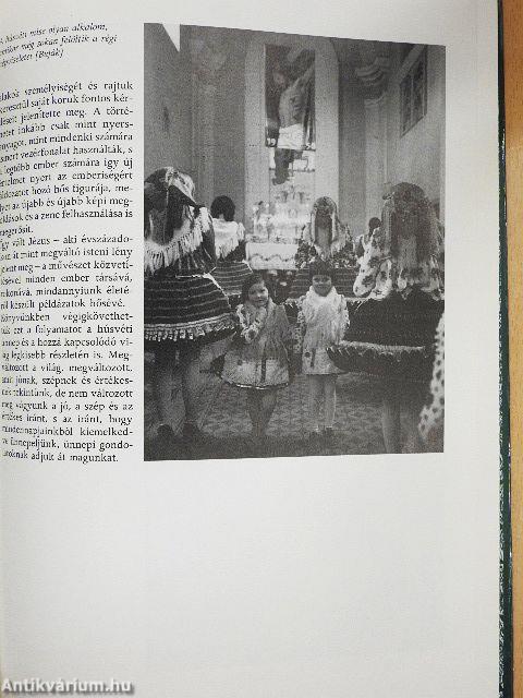 Nagy húsvéti képeskönyv