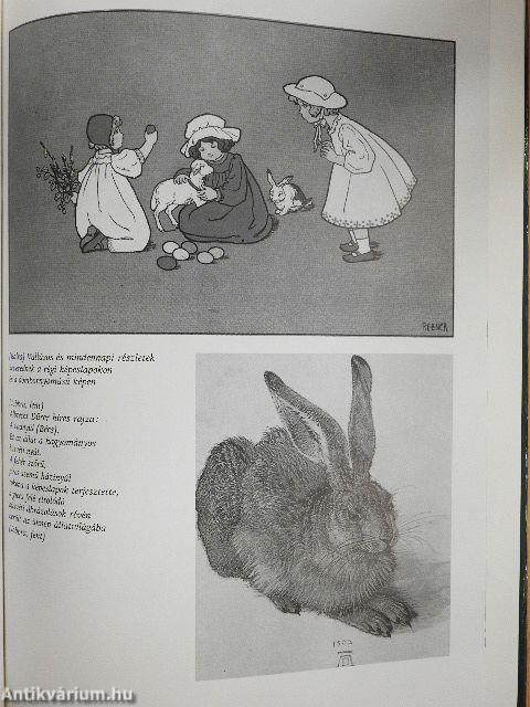 Nagy húsvéti képeskönyv