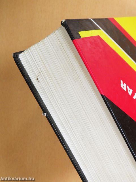 Német-magyar kéziszótár