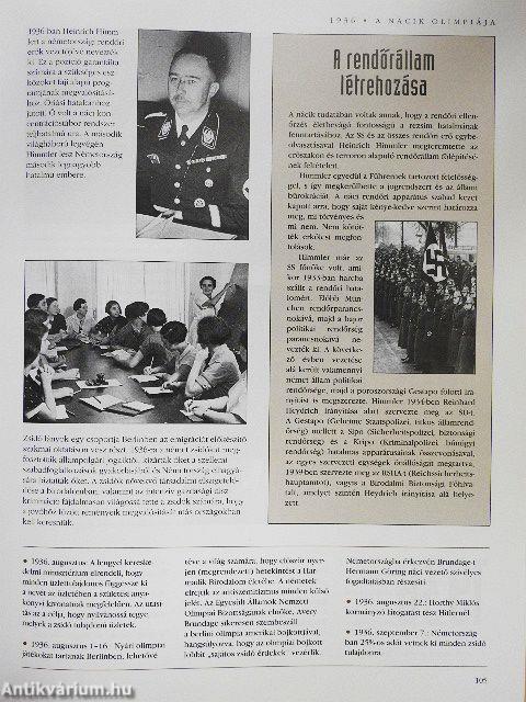 A holokauszt krónikája