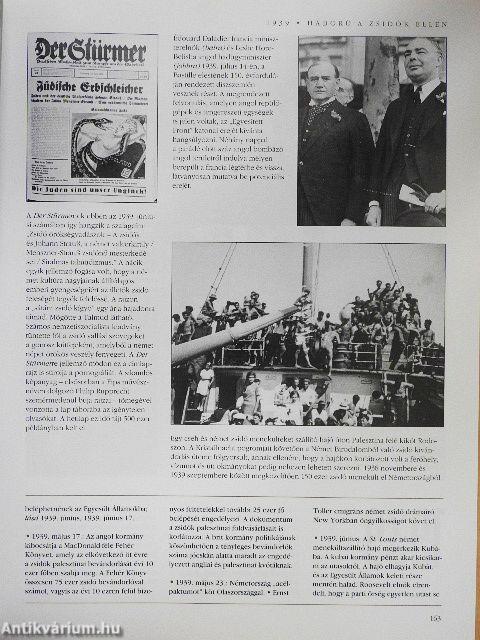 A holokauszt krónikája