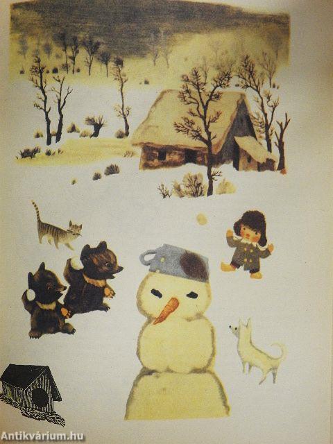 Négy évszak meséi - Tél