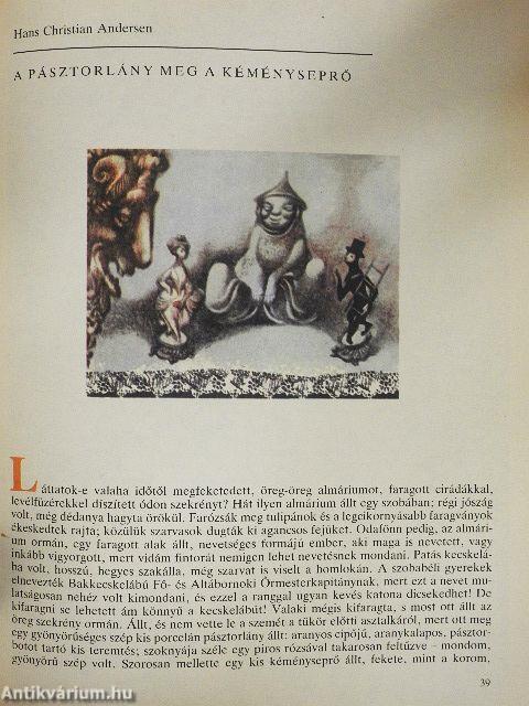 Négy évszak meséi - Tél