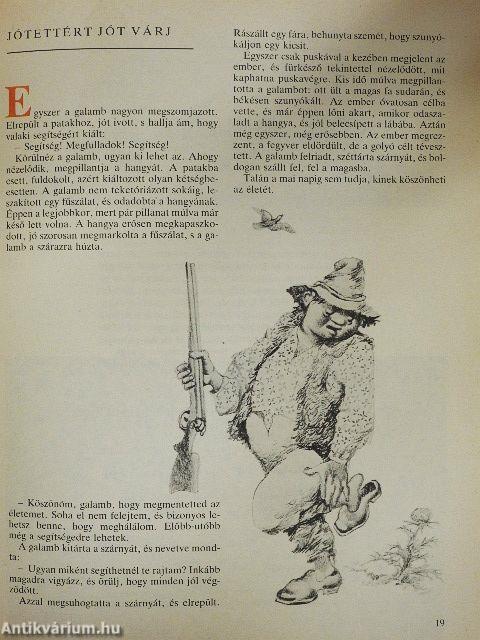 Négy évszak meséi - Tél