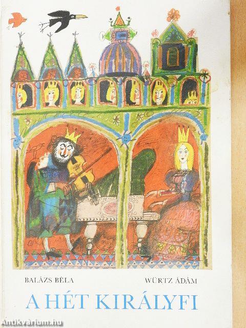 A hét királyfi