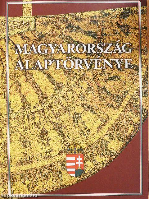 Magyarország alaptörvénye