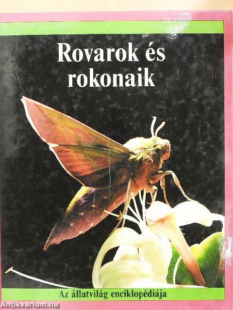 Rovarok és rokonaik