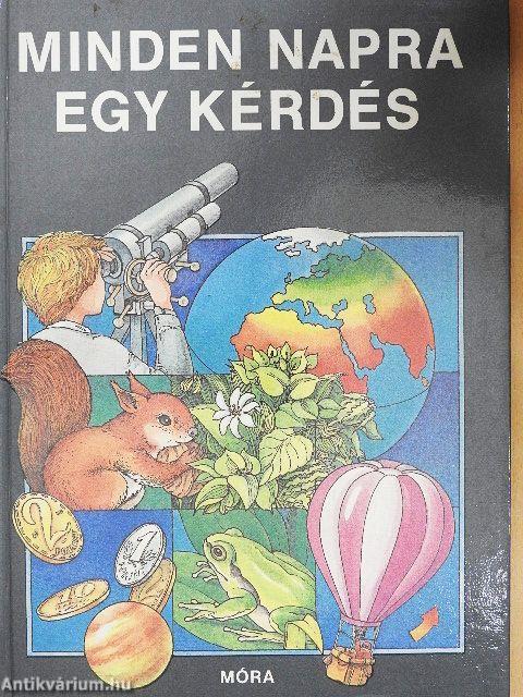 Minden napra egy kérdés