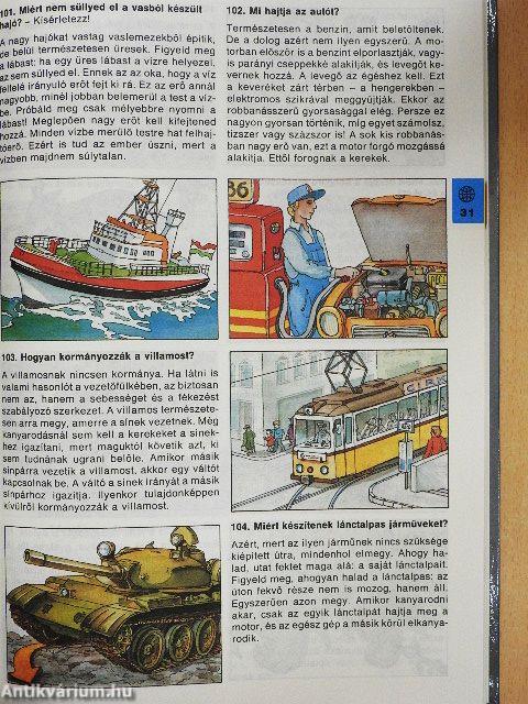 Minden napra egy kérdés