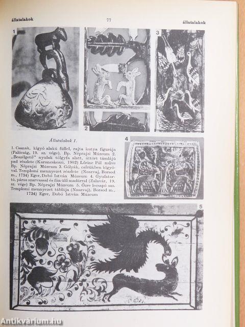 Magyar néprajzi lexikon 1-5.