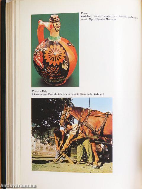 Magyar néprajzi lexikon 1-5.