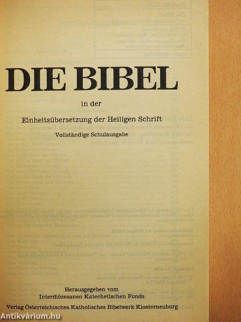 Die Bibel