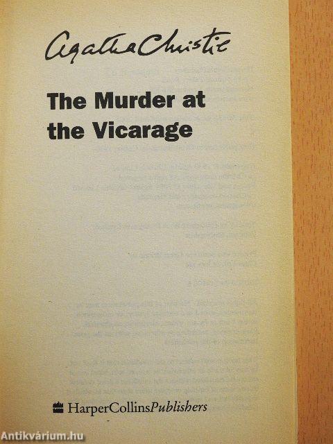 The Murder at the Vicarage