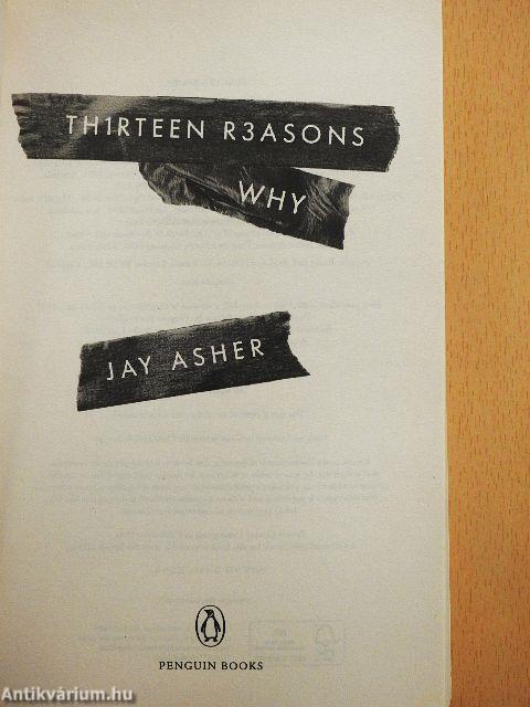 Th1rteen R3asons Why