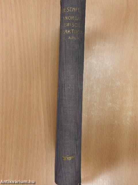 Anorganisch-chemisches Praktikum