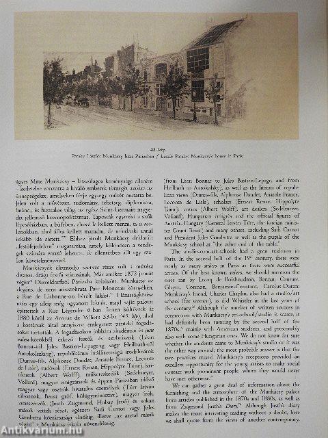 Munkácsy a nagyvilágban