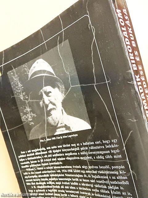 A Harmadik Birodalom felemelkedése és bukása