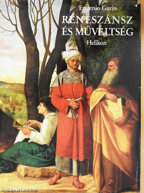 Reneszánsz és műveltség