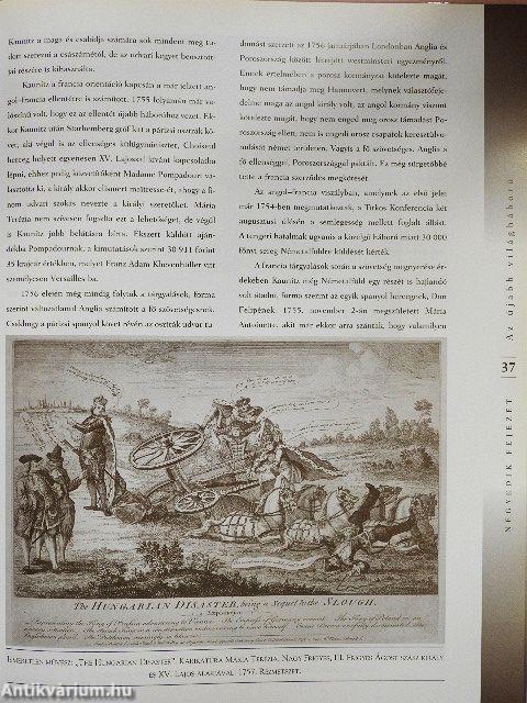 Mária Terézia élete és kora