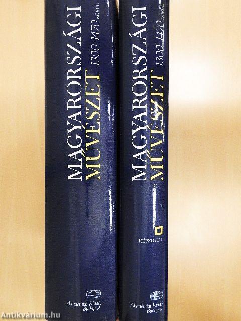 Magyarországi művészet I-II.