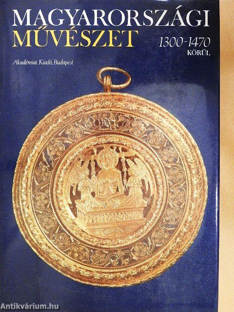 Magyarországi művészet I-II.