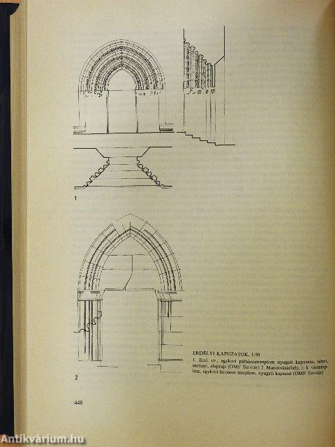 Magyarországi művészet I-II.