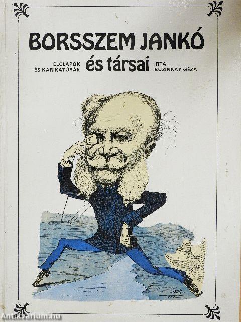 Borsszem Jankó és társai