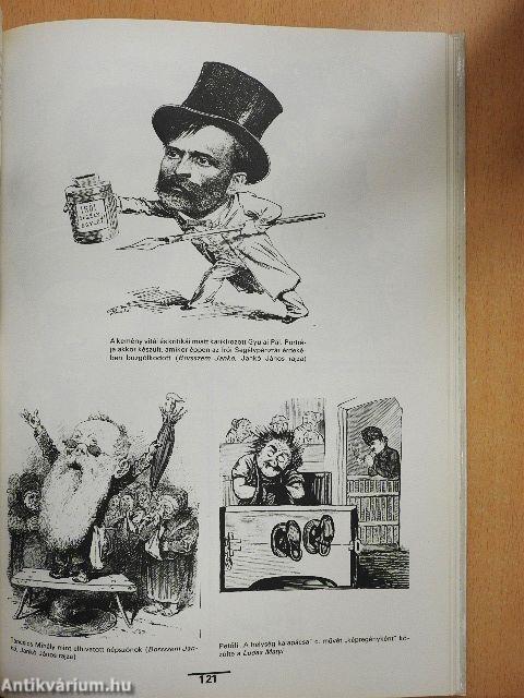 Borsszem Jankó és társai