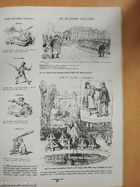 Borsszem Jankó és társai