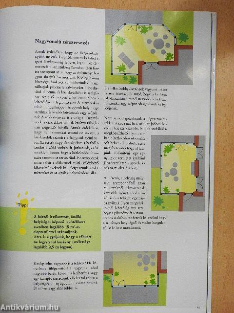 Télikertek és üvegépítmények