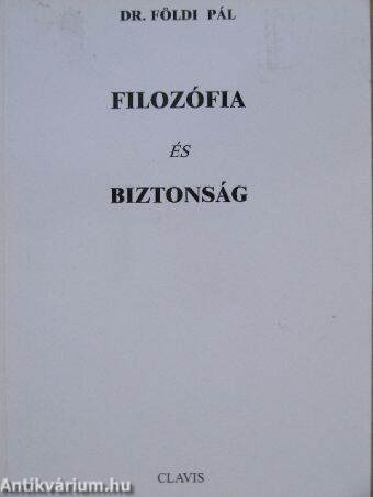 Filozófia és biztonság