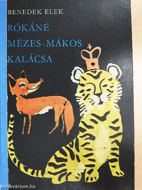 Rókáné mézes-mákos kalácsa