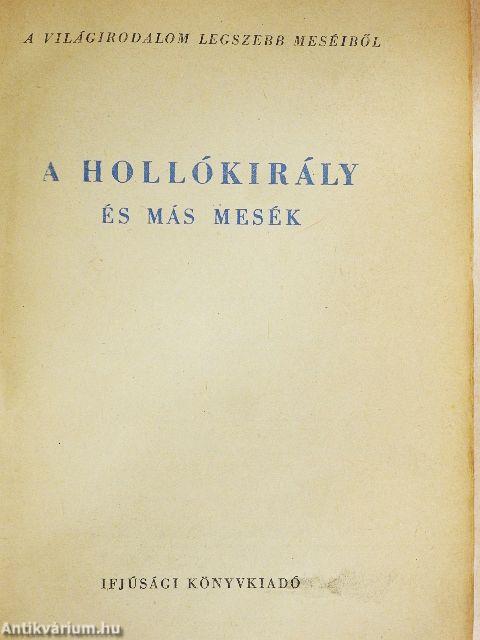 A Hollókirály és más mesék