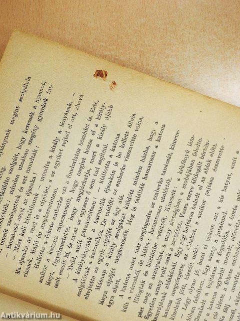 A Hollókirály és más mesék