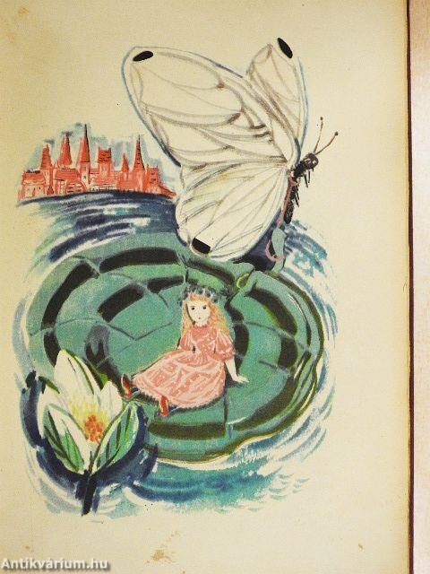 A Hollókirály és más mesék