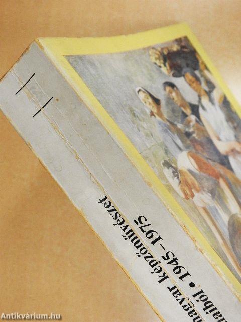 Kritikák és képek 1945-1975