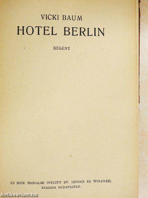 Hotel Berlin