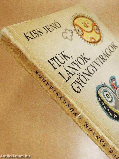 Fiúk, lányok, gyöngyvirágok