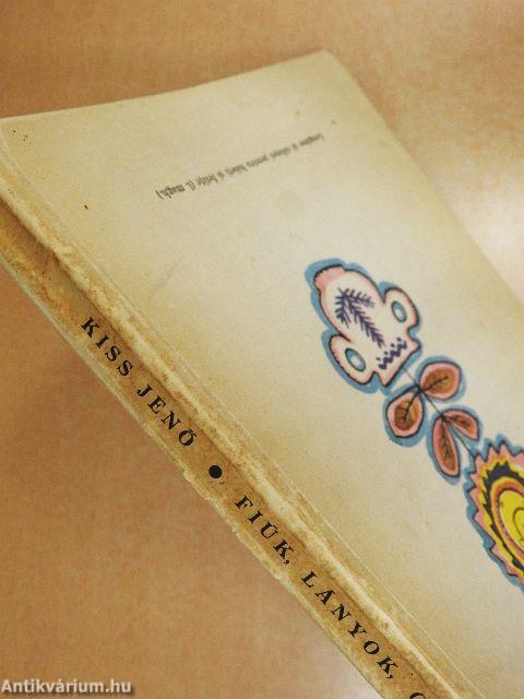 Fiúk, lányok, gyöngyvirágok