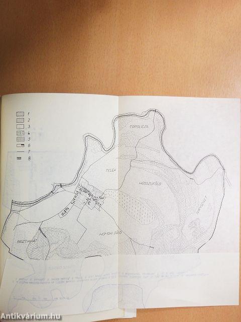 A kalocsai szállások településnéprajza