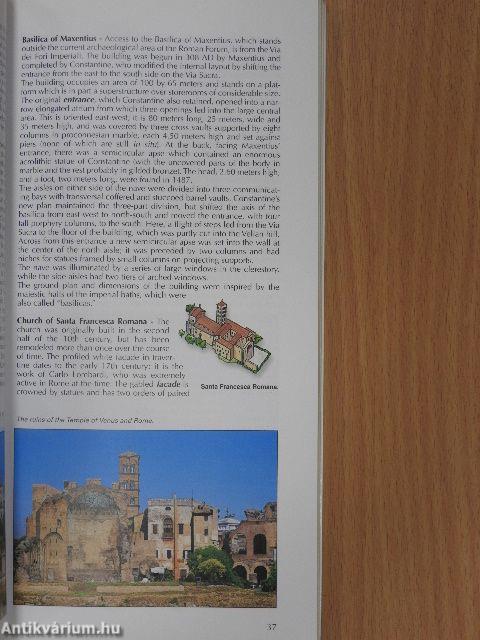 Rome and the Vatican