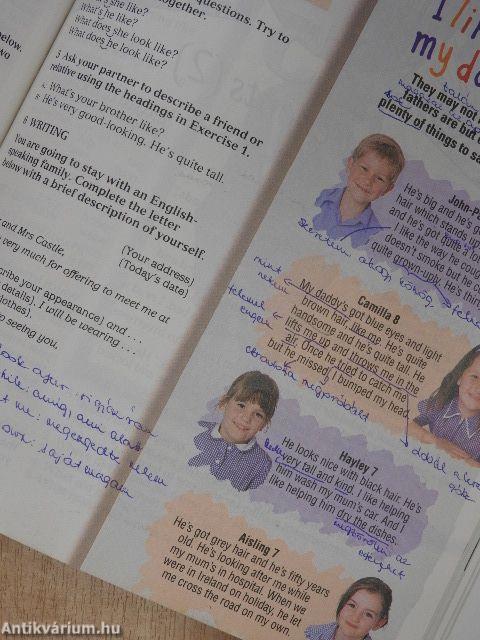 Blueprint One - Students' Book