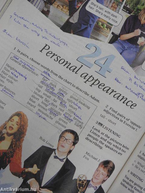 Blueprint One - Students' Book