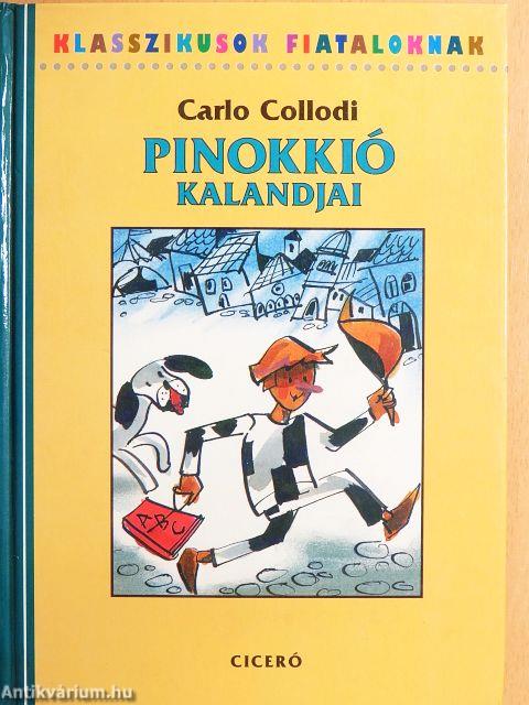 Pinokkió kalandjai