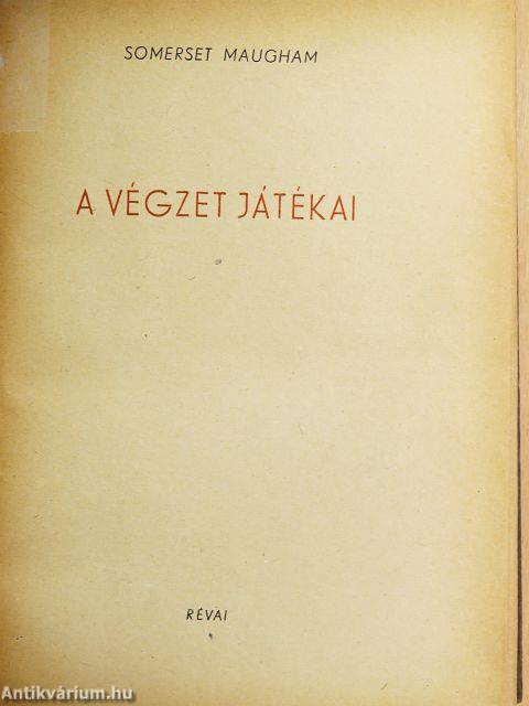 A végzet játékai