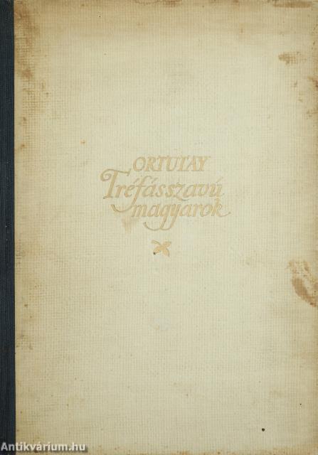 Tréfásszarvú magyarok