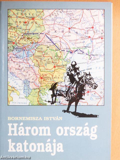 Három ország katonája