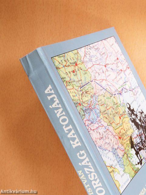 Három ország katonája