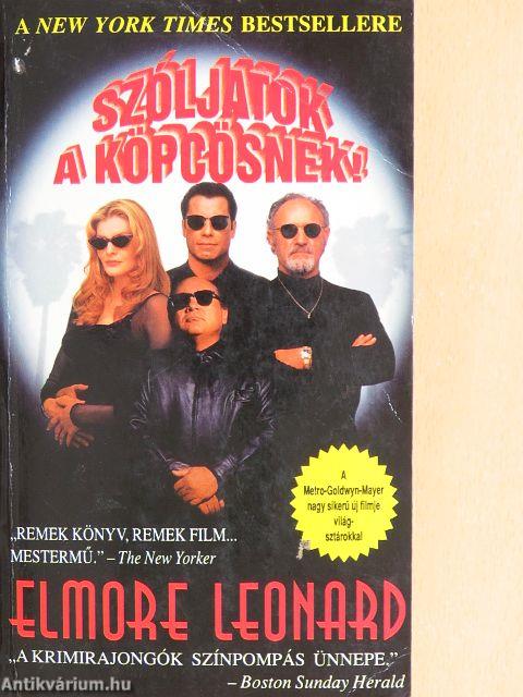 Szóljatok a köpcösnek!