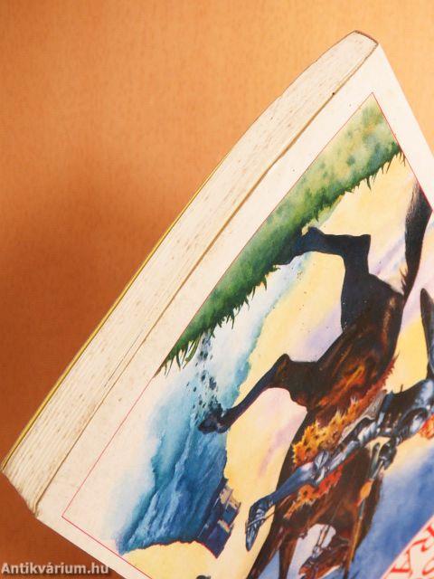 Jó ősök, égi királyok